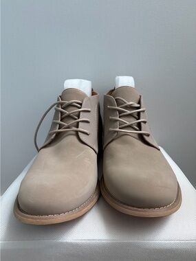 Call It Spring Men's Taupe Chukka Boots 9.5